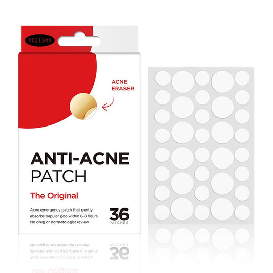 Acne Patch 36 capsules - Natural Vibe