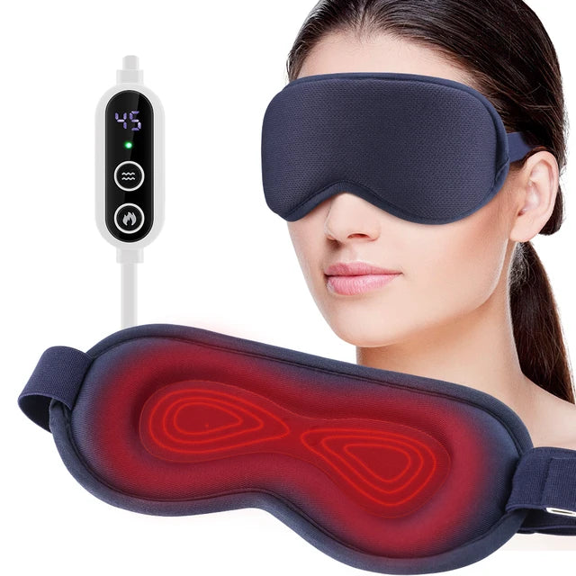 Electric Vibration Eye Massager - Natural Vibe