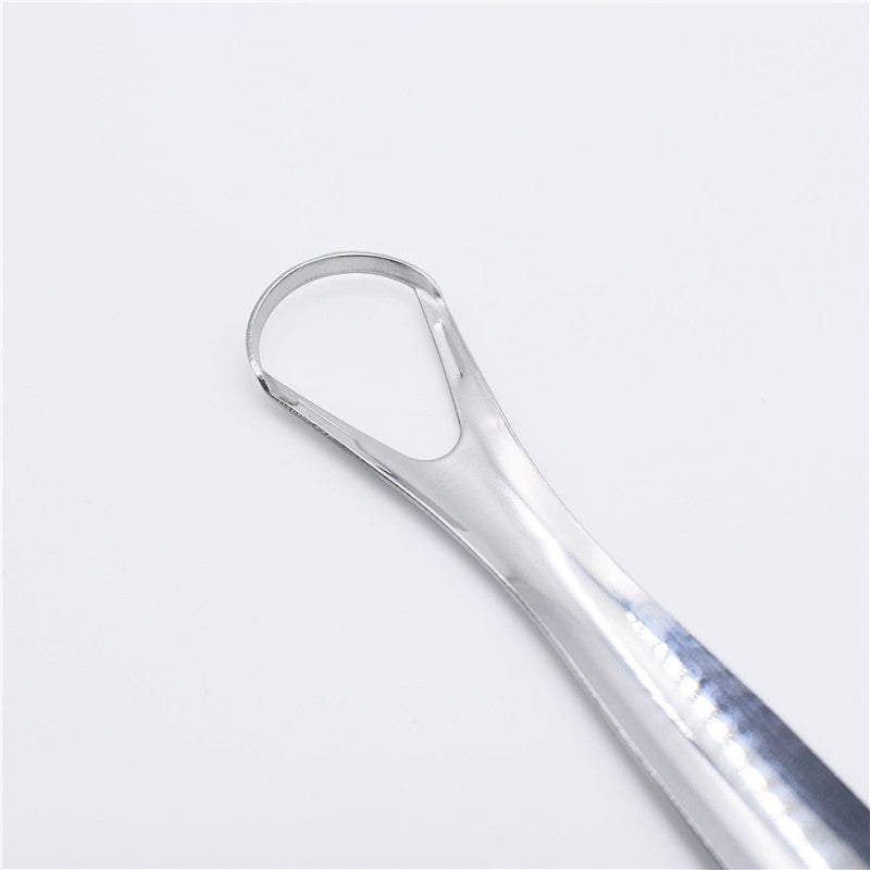 Stainless Steel Tongue Scraper