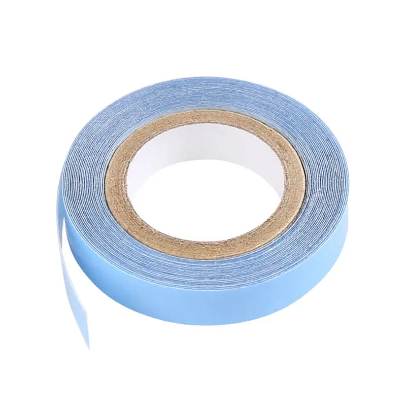 Double-Sided Front Lace Wig Glue Tape Adhesive Tape For Extension Lace Wig Toupee 3Yard Wig Tape Glue Hair Extensions Tape Glue