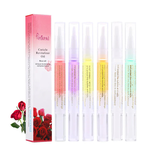 15 Smells Nail Nutrition Oil Pen