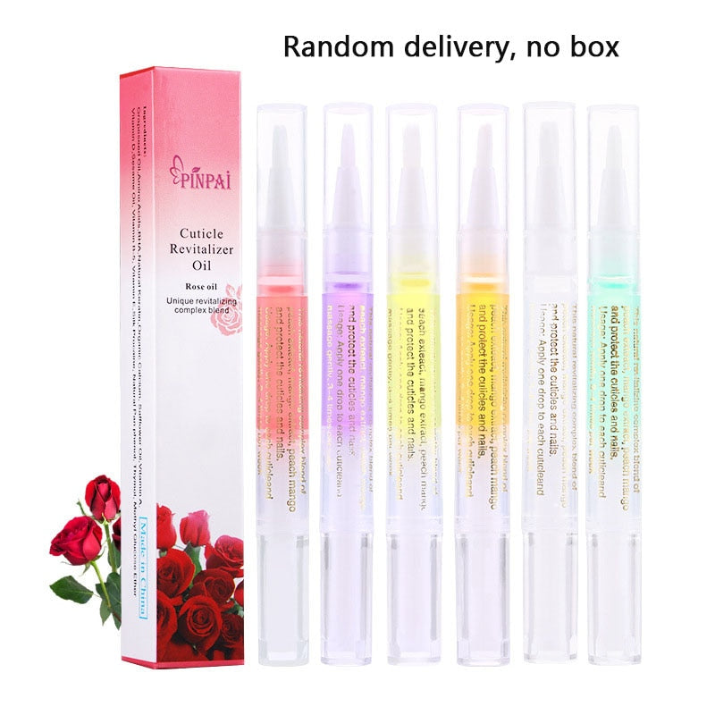 15 Smells Nail Nutrition Oil Pen